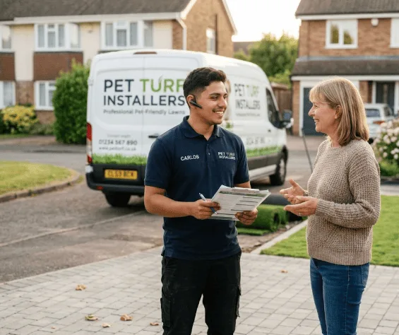 Pet Turf Installation Hammond, WI FAQs